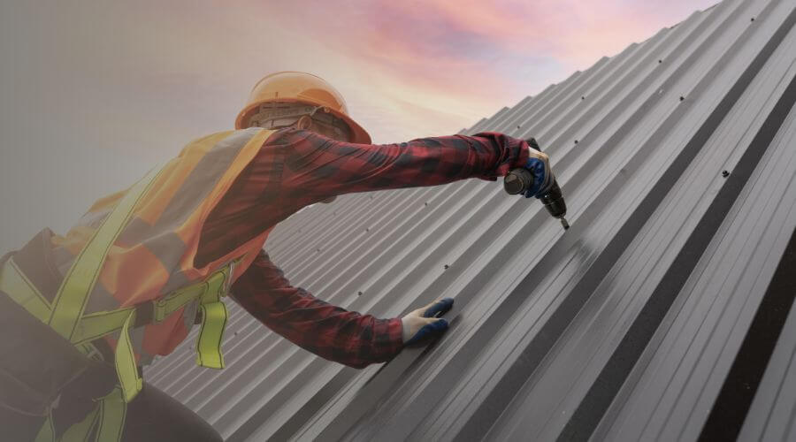 Expert tile roof repair services in Addison, AL